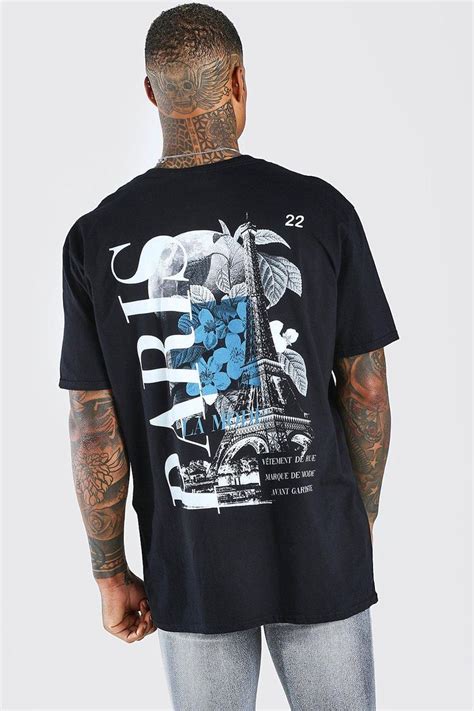 best oversized graphic tees men.